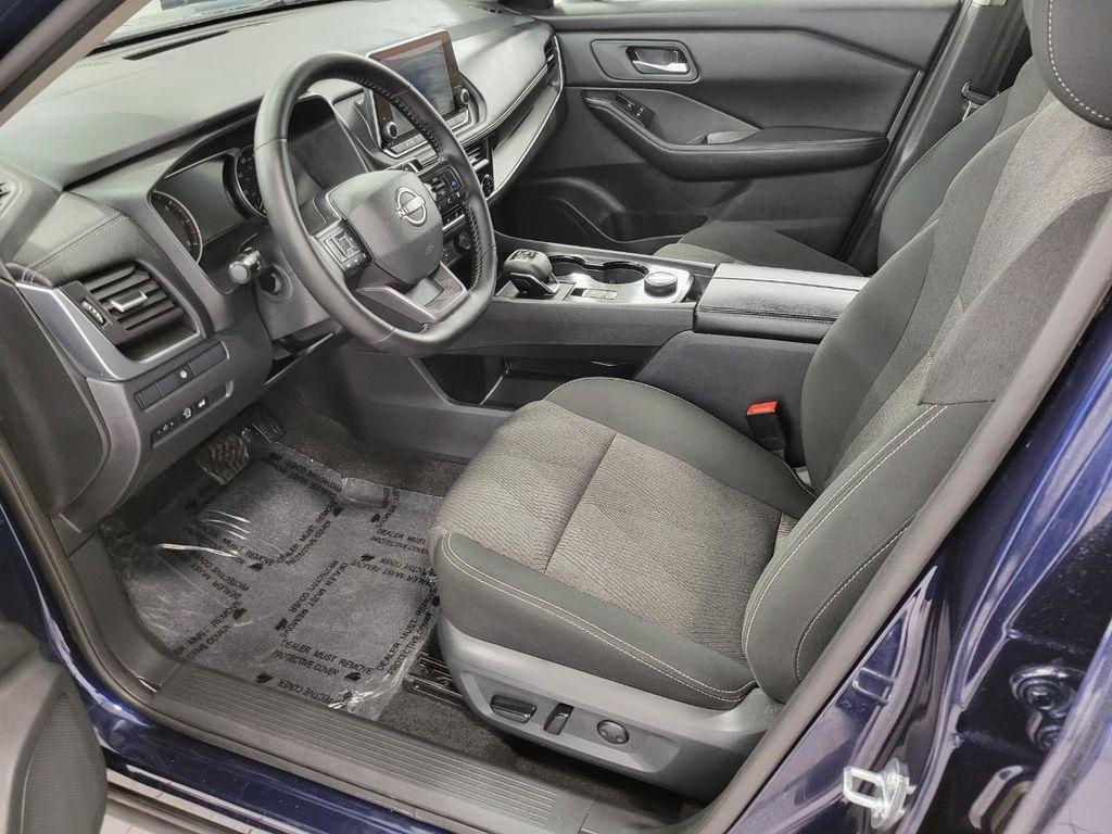 used 2025 Nissan Rogue car, priced at $23,935