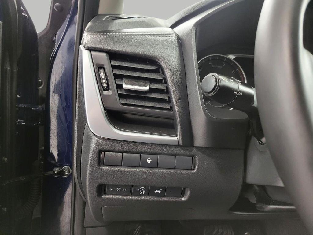 used 2025 Nissan Rogue car, priced at $23,935