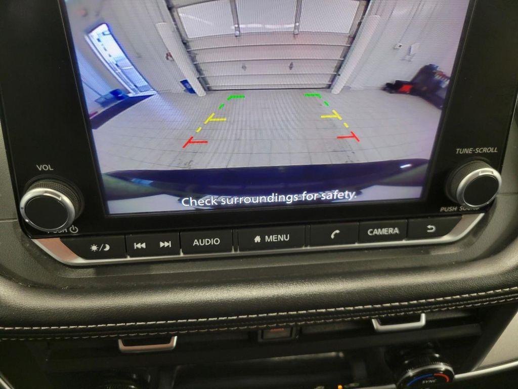 used 2025 Nissan Rogue car, priced at $23,935