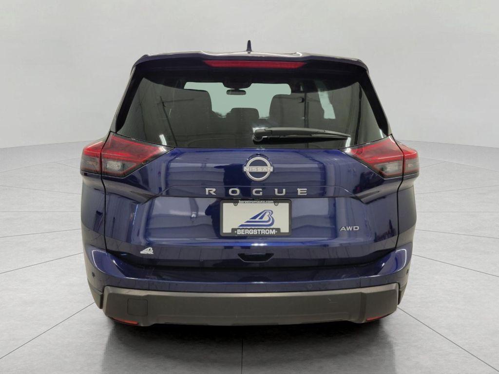 used 2025 Nissan Rogue car, priced at $23,935