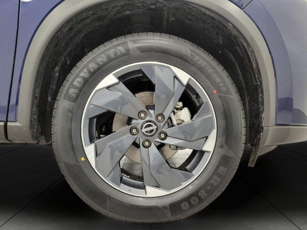 used 2025 Nissan Rogue car, priced at $23,935