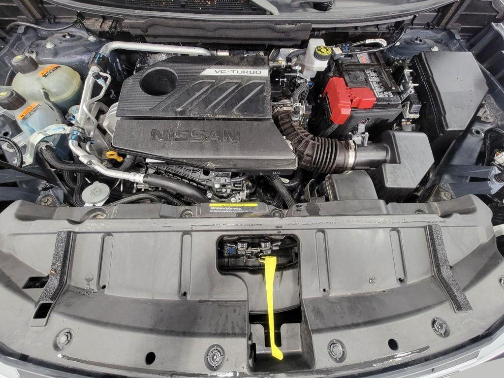 used 2025 Nissan Rogue car, priced at $23,935