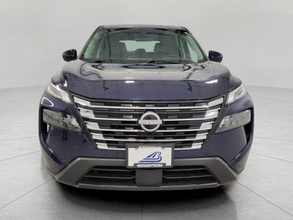 used 2025 Nissan Rogue car, priced at $23,935