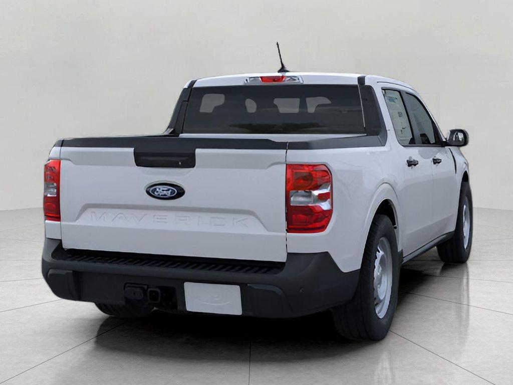 new 2026 Ford Maverick car, priced at $30,801
