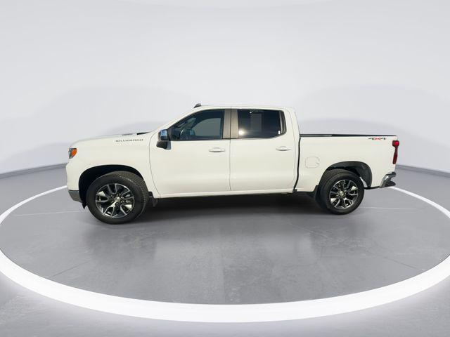 used 2025 Chevrolet Silverado 1500 car, priced at $39,988