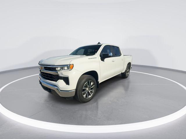 used 2025 Chevrolet Silverado 1500 car, priced at $39,988