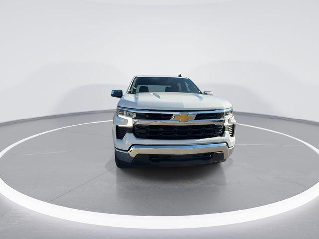 used 2025 Chevrolet Silverado 1500 car, priced at $39,988