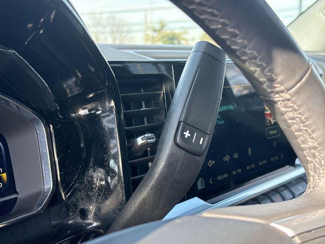 used 2025 Chevrolet Silverado 1500 car, priced at $39,988