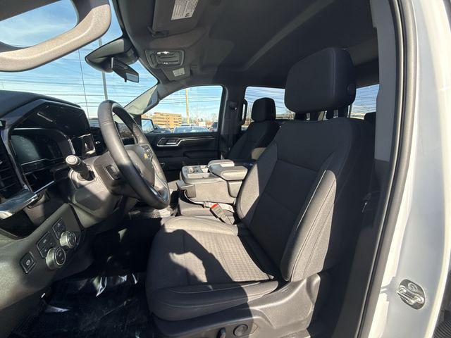 used 2025 Chevrolet Silverado 1500 car, priced at $39,988