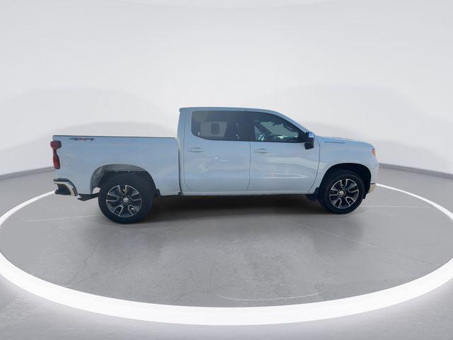 used 2025 Chevrolet Silverado 1500 car, priced at $39,988