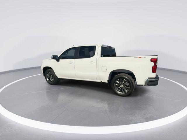 used 2025 Chevrolet Silverado 1500 car, priced at $39,988