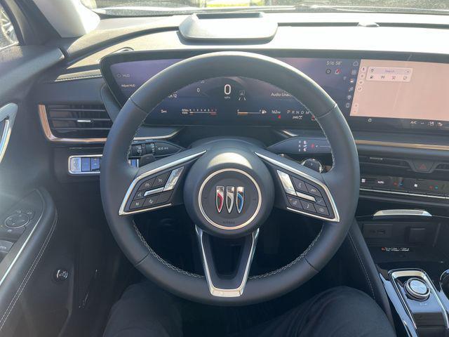 new 2026 Buick Envision car, priced at $50,735