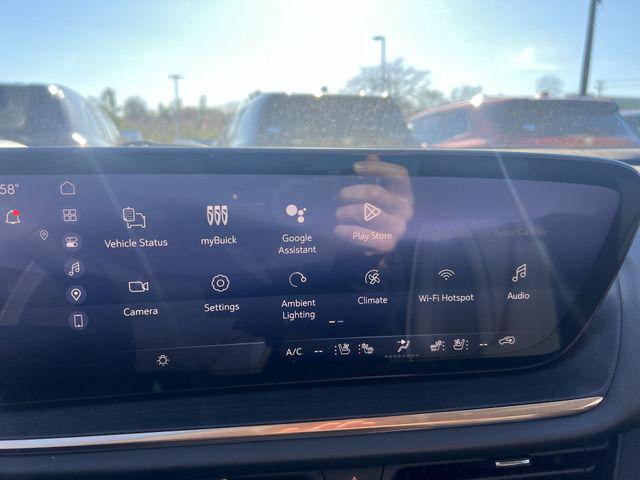 new 2026 Buick Envision car, priced at $50,735