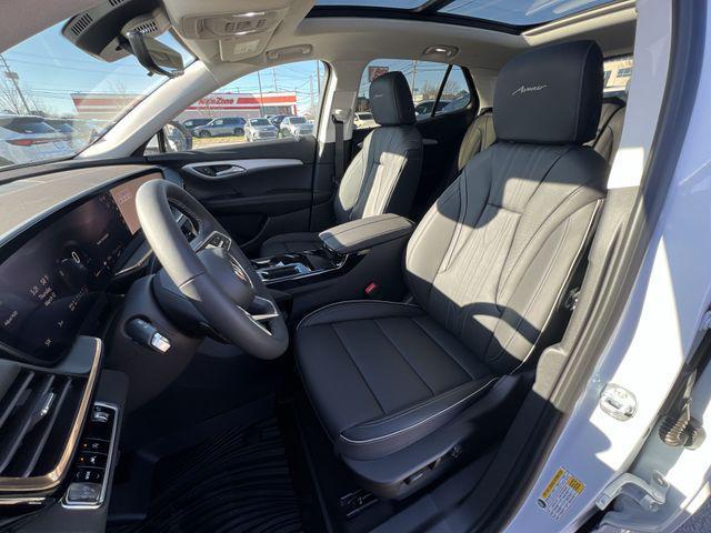 new 2026 Buick Envision car, priced at $50,735