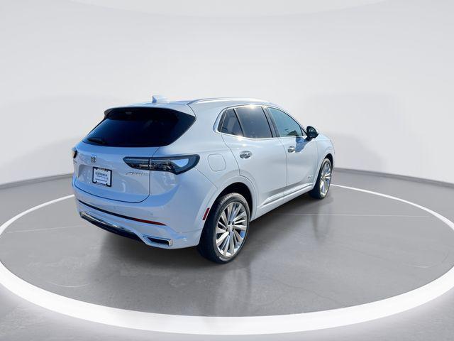 new 2026 Buick Envision car, priced at $50,735