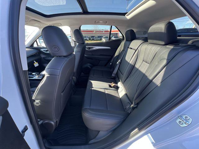 new 2026 Buick Envision car, priced at $50,735