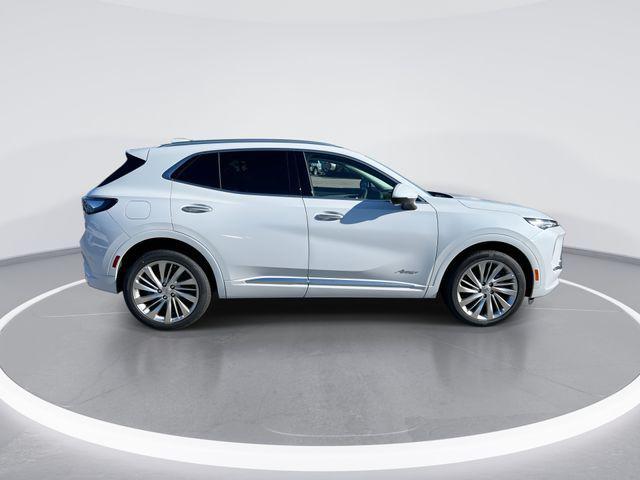 new 2026 Buick Envision car, priced at $50,735
