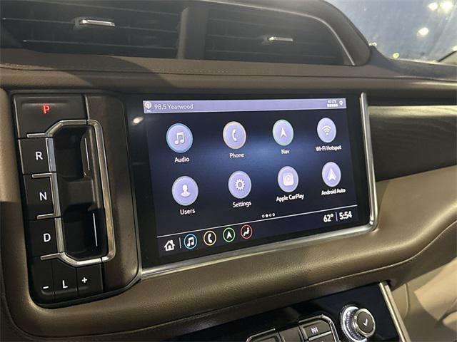 used 2021 GMC Yukon car, priced at $48,374