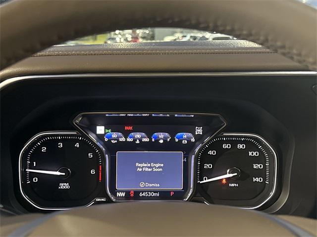 used 2021 GMC Yukon car, priced at $48,374