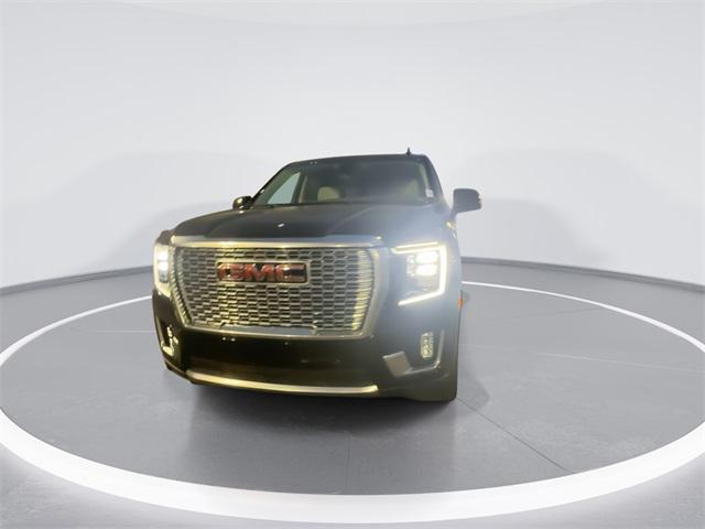 used 2021 GMC Yukon car, priced at $48,374