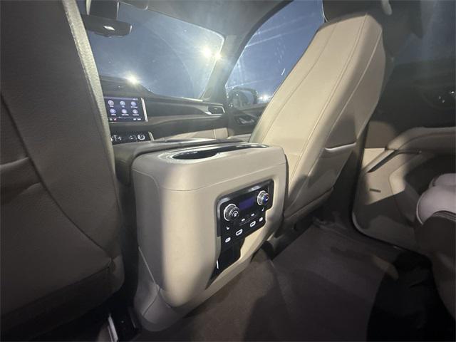 used 2021 GMC Yukon car, priced at $48,374