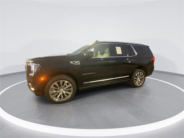 used 2021 GMC Yukon car, priced at $48,374