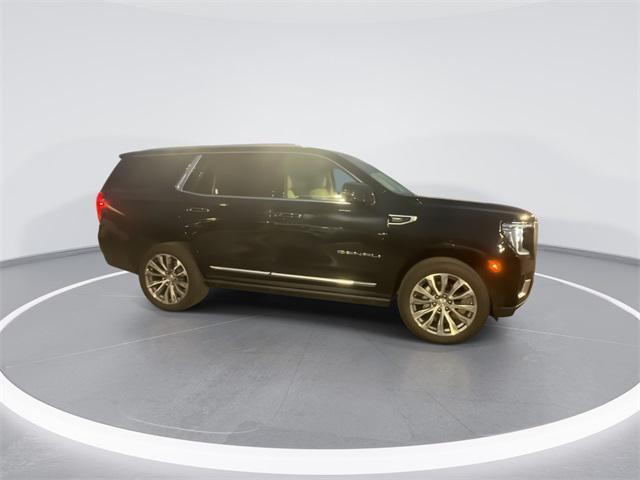 used 2021 GMC Yukon car, priced at $48,374