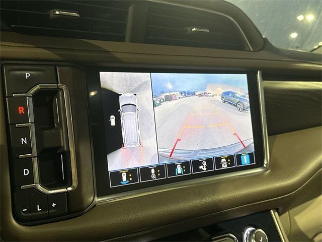 used 2021 GMC Yukon car, priced at $48,374