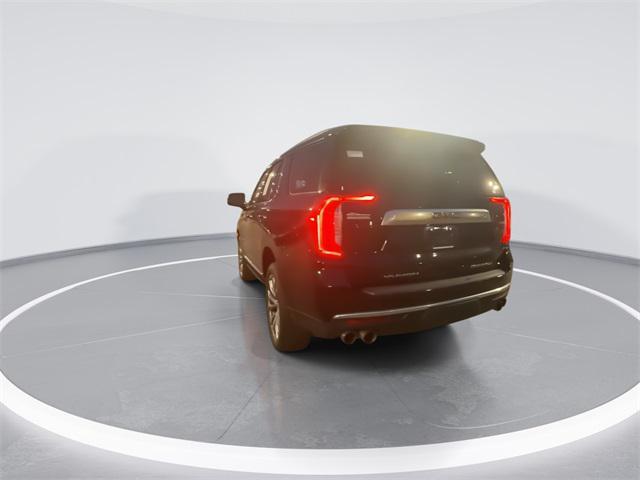 used 2021 GMC Yukon car, priced at $48,374