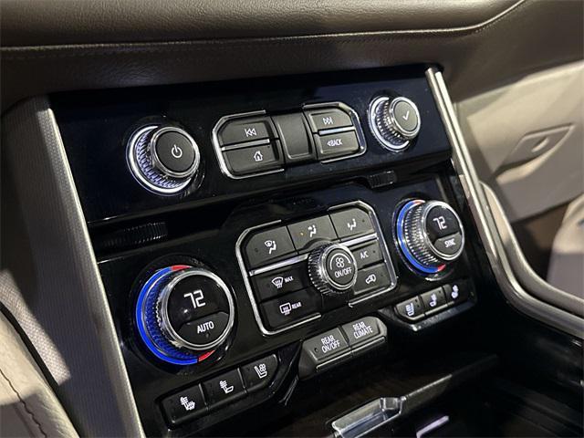 used 2021 GMC Yukon car, priced at $48,374