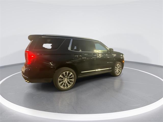 used 2021 GMC Yukon car, priced at $48,374