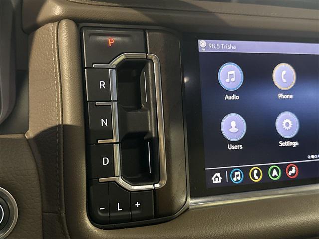 used 2021 GMC Yukon car, priced at $48,374