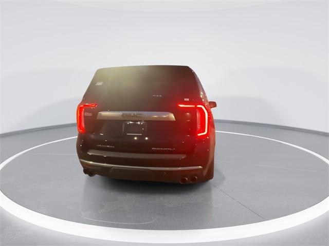 used 2021 GMC Yukon car, priced at $48,374