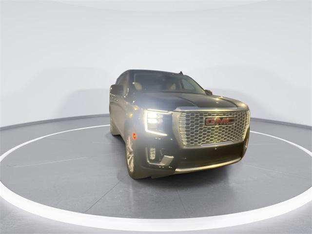 used 2021 GMC Yukon car, priced at $48,374