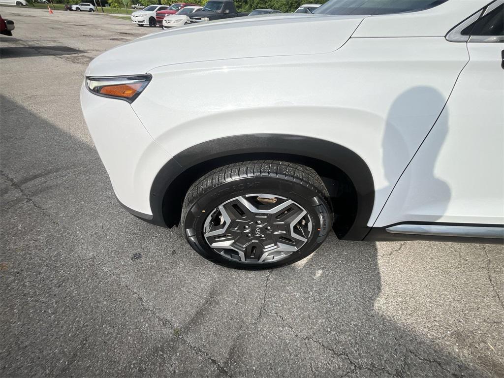 used 2023 Hyundai Santa Fe car, priced at $24,974