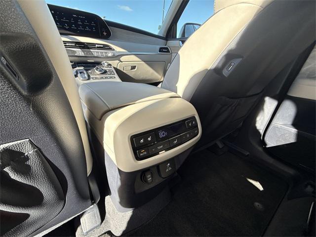 used 2022 Hyundai Palisade car, priced at $25,999