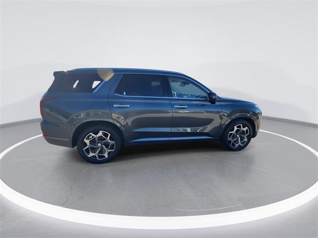 used 2022 Hyundai Palisade car, priced at $25,999