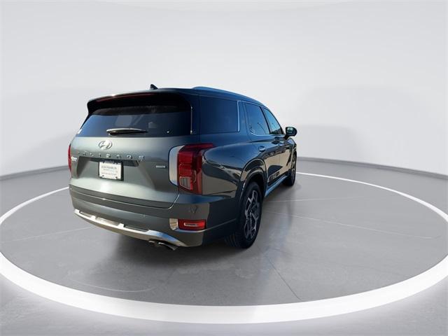 used 2022 Hyundai Palisade car, priced at $25,999