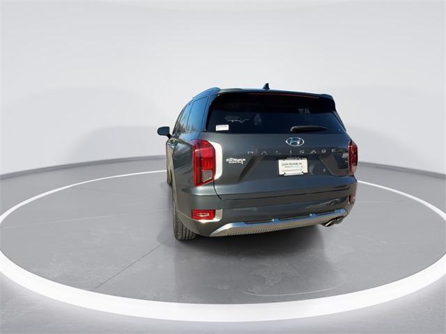 used 2022 Hyundai Palisade car, priced at $25,999