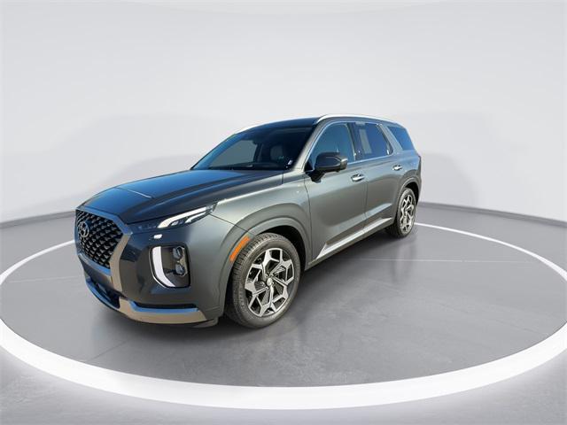 used 2022 Hyundai Palisade car, priced at $25,999