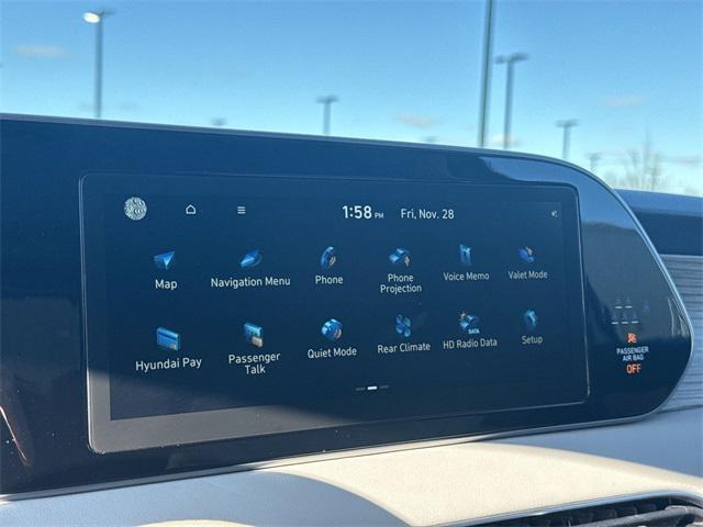 used 2022 Hyundai Palisade car, priced at $25,999