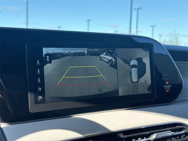 used 2022 Hyundai Palisade car, priced at $25,999