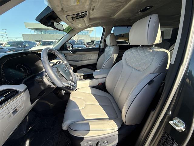 used 2022 Hyundai Palisade car, priced at $25,999
