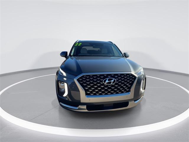used 2022 Hyundai Palisade car, priced at $25,999