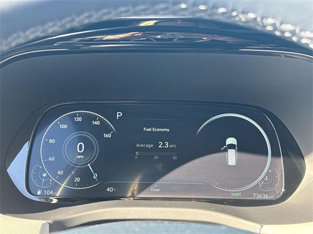 used 2022 Hyundai Palisade car, priced at $25,999