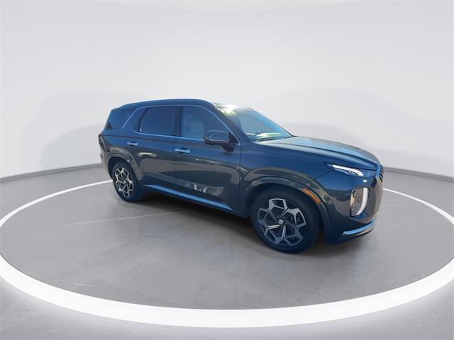 used 2022 Hyundai Palisade car, priced at $25,999