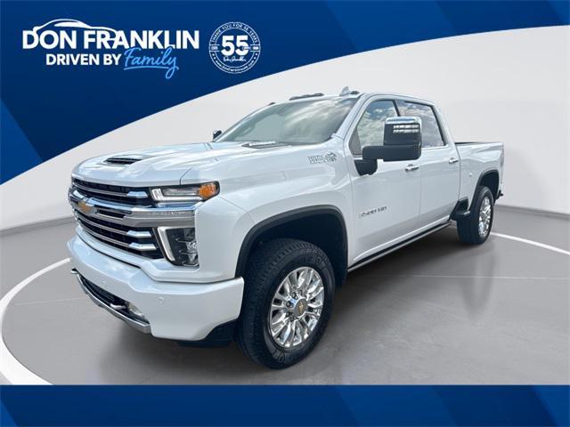 used 2022 Chevrolet Silverado 3500 car, priced at $61,927