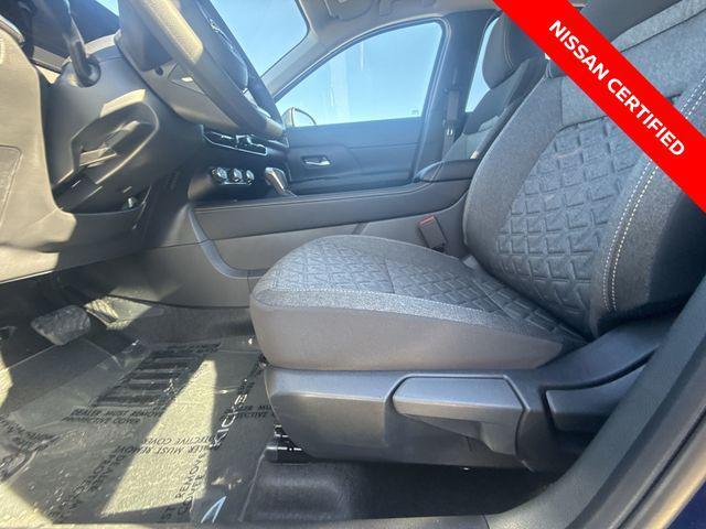 used 2025 Nissan Kicks car, priced at $23,968