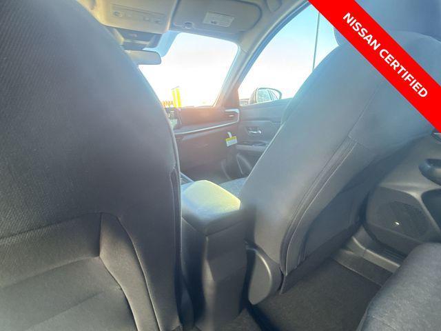 used 2025 Nissan Kicks car, priced at $23,968