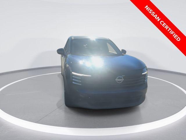 used 2025 Nissan Kicks car, priced at $23,968